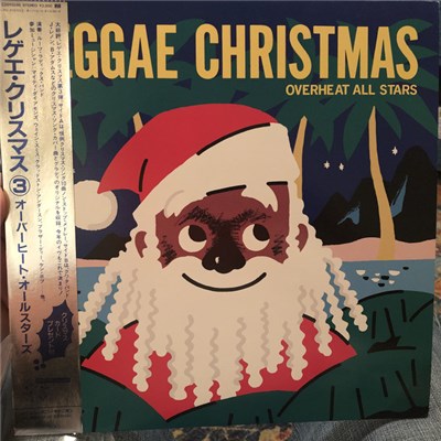 Overheat All Stars - Reggae Christmas download mp3 flac