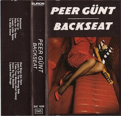 Peer Günt - Backseat download mp3 flac
