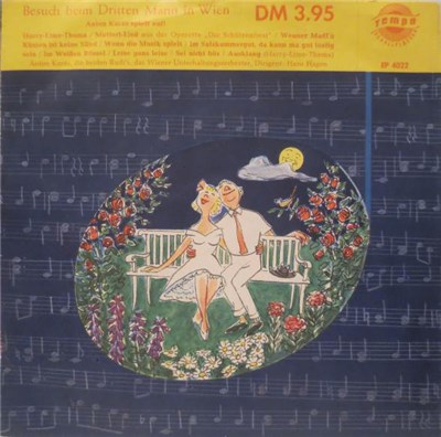 Anton Karas - Besuch Beim Dritten Mann In Wien download mp3 flac