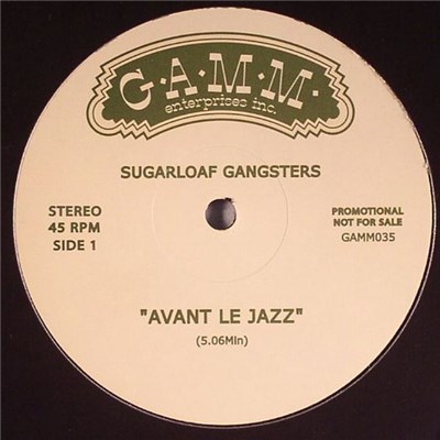 Sugarloaf Gangsters - Avant Le Jazz / Ritmo Do Rouge download mp3 flac