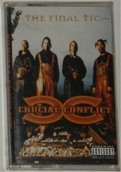 Crucial Conflict - The Final Tic download mp3 flac