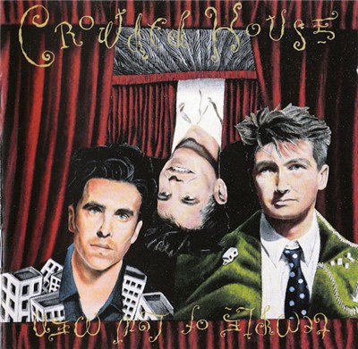 Crowded House - Temple Of Low Men download mp3 flac