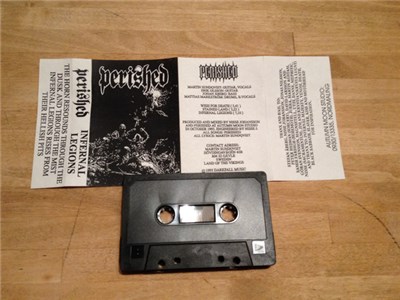Perished - Infernal Legions download mp3 flac