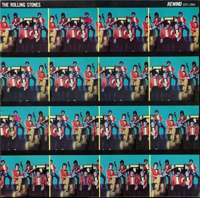 The Rolling Stones - Rewind (1971-1984) download mp3 flac