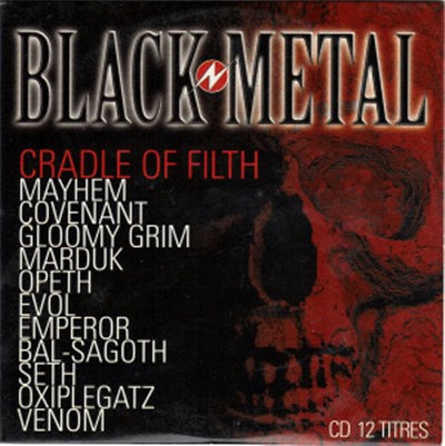 Various - Black Metal download mp3 flac