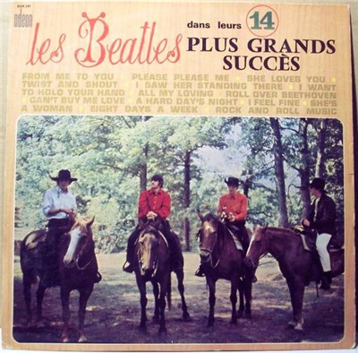 Les Beatles - Dans Leurs 14 Plus Grands Succes download mp3 flac