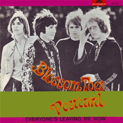 Blossom Toes - Postcard download mp3 flac