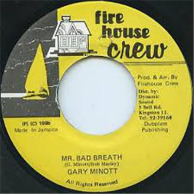 Gary Minott - Mr. Bad Breath download mp3 flac