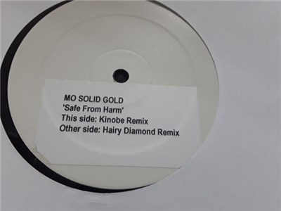 Mo Solid Gold - Safe From Harm download mp3 flac