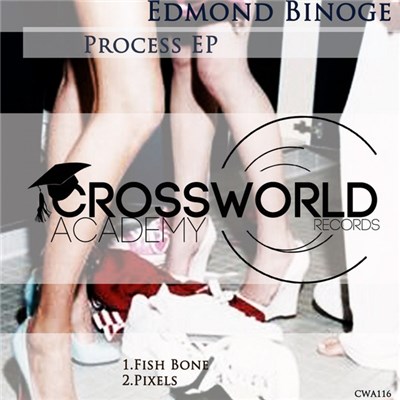 Edmond Binoge - Process EP download mp3 flac