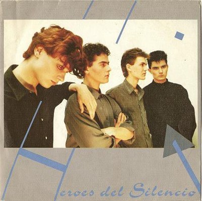 Héroes Del Silencio - Héroe De Leyenda download mp3 flac