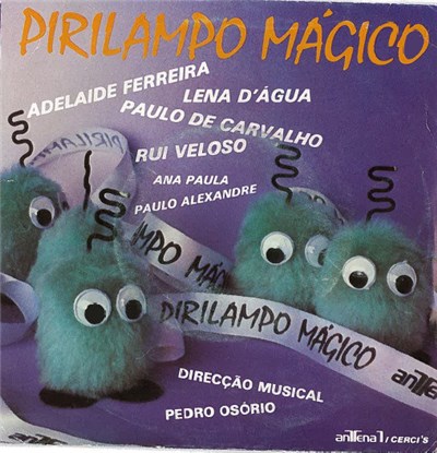 Various - Pirilampo Mágico download mp3 flac
