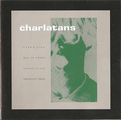 The Charlatans - Over Rising download mp3 flac