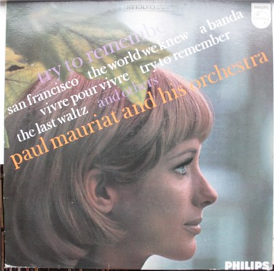 Paul Mauriat And His Orchestra - Try To Remember download mp3 flac