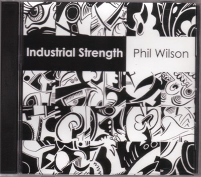 Phil Wilson - Industrial Strength download mp3 flac