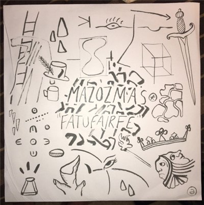 Mazozma - Mazozma's Fatufairfe download mp3 flac