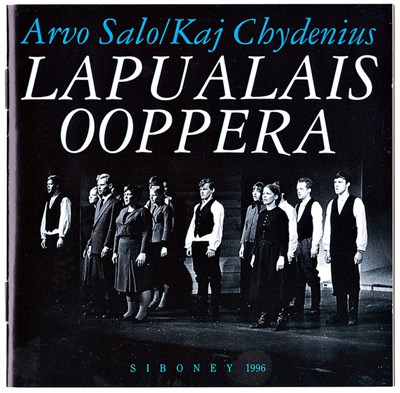 Arvo Salo, Kaj Chydenius, Ylioppilasteatteri - Lapualaisooppera download mp3 flac