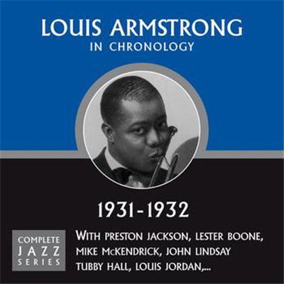Louis Armstrong - In Chronology - 1931-1932 download mp3 flac