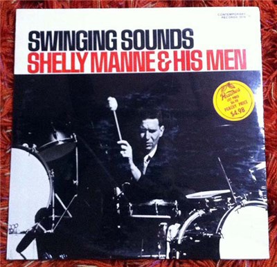 Shelly Manne & His Men - Swinging Sounds download mp3 flac