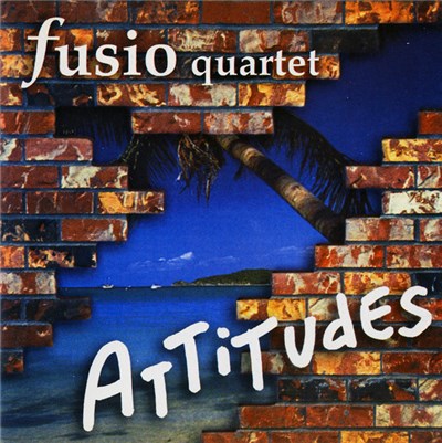 Fusio Quartet - Attitudes download mp3 flac