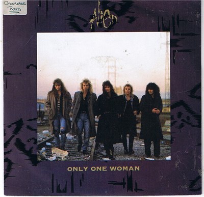 Alien - Only One Woman download mp3 flac