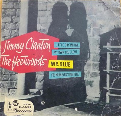 Jimmy Clanton, The Fleetwoods - Little Boy In Blue / Mr. Blue download mp3 flac