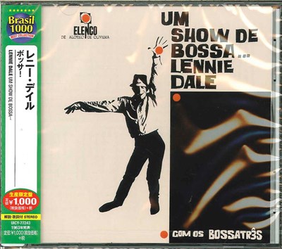 Lennie Dale Com Os Bossa Três - Um Show De Bossa... download mp3 flac