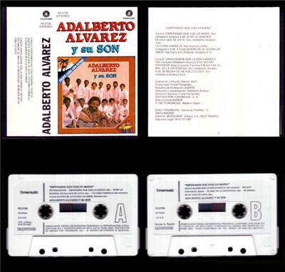 Adalberto Alvarez Y Su Son - Adalberto Alvarez Y Su Son download mp3 flac