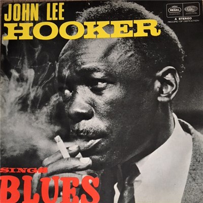 John Lee Hooker - Sings The Blues download mp3 flac