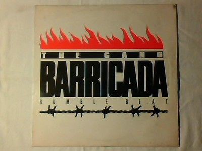 The Gang - Barricada Rumble Beat download mp3 flac