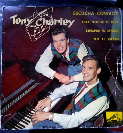 Tony And Charley - Escucha Cowboy download mp3 flac