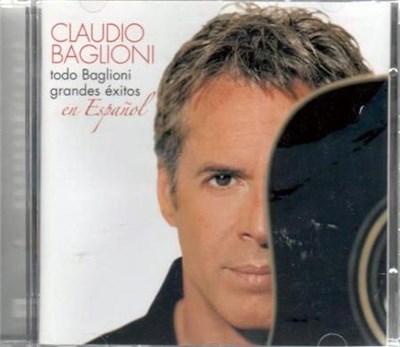 Claudio Baglioni - Todo Baglioni (Grandes Éxitos En Español) download mp3 flac