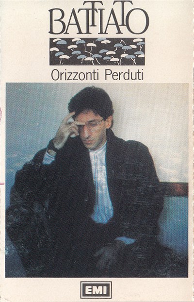 Battiato - Orizzonti Perduti download mp3 flac