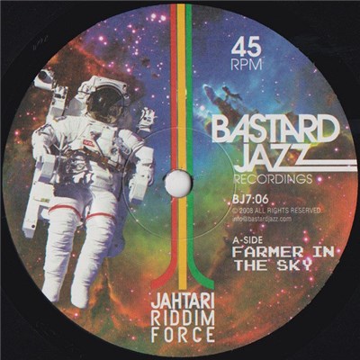 Jahtari Riddim Force - Farmer In The Sky download mp3 flac