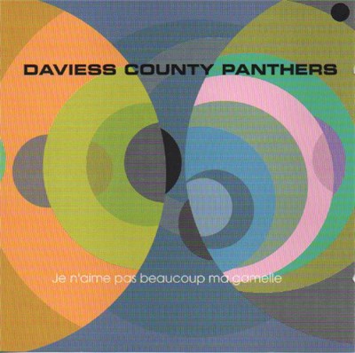Daviess County Panthers - Je N'Aime Pas Beaucoup Ma Gamelle download mp3 flac