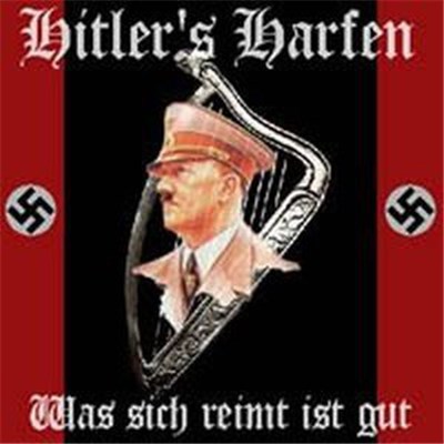Hitler's Harfen - Was Sich Reimt Ist Gut download mp3 flac