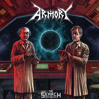 Armory - The Search download mp3 flac