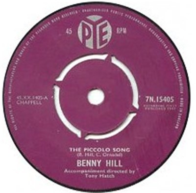 Benny Hill - The Piccolo Song download mp3 flac