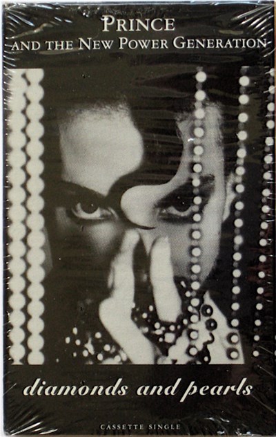 Prince And The New Power Generation - Diamonds And Pearls download mp3 flac