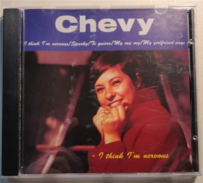 Chevy - I Think I'm Nervous download mp3 flac