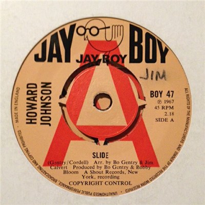 Howard Johnson - Slide download mp3 flac