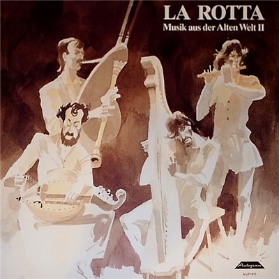 La Rotta - Musik Aus Der Alten Welt II download mp3 flac