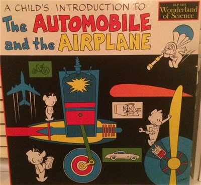 Barrett Clark - A Child's Introduction to the Automobile and the Airplane download mp3 flac