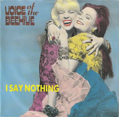 Voice Of The Beehive - I Say Nothing download mp3 flac