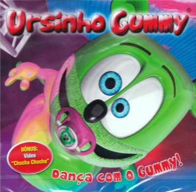 Ursinho Gummy - Dança Com O Gummy download mp3 flac