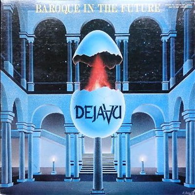 Deja-Vu - Baroque In The Future download mp3 flac