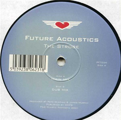 Future Acoustics - The Strobe download mp3 flac