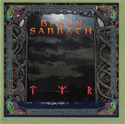 Black Sabbath - Tyr download mp3 flac