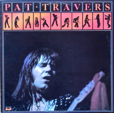 Pat Travers - Pat Travers download mp3 flac