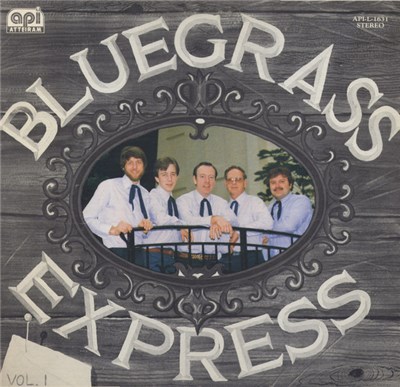 The Bluegrass Express - Vol. 1 download mp3 flac